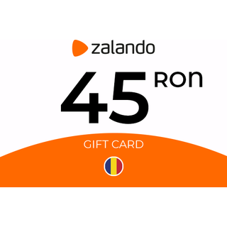 Zalando Gift Card 45 RON Key - ROMANIA