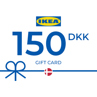 IKEA Gift Card 150 DKK Key - DENMARK