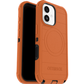 OtterBox Defender Pro MagSafe Camera Control Apple iPhone 17 HI VIS - orange - ProPack
