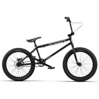 Wethepeople Havoc 20" Freestyle BMX Cykel (Glossy Black)