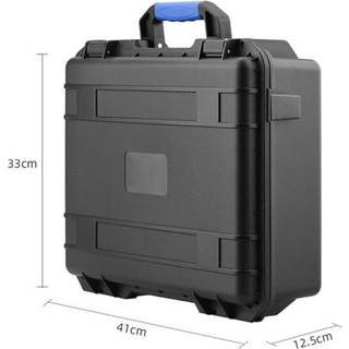 Hårdt beskyttelsesetui til DJI Mavic 2 - Svart