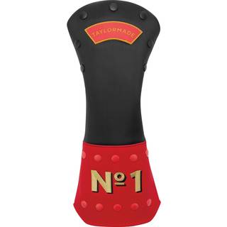 TaylorMade Club cover British Open Driver, rød