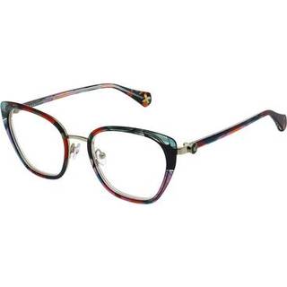 Christian Lacroix CL3107 302 51 Briller Kvinder Grøn - Gold - 51mm