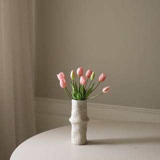 Botané Tulip Buket Light Pink