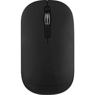 T&#39;NB Trådløs Bluetooth Mus - Fingerrem - Sort