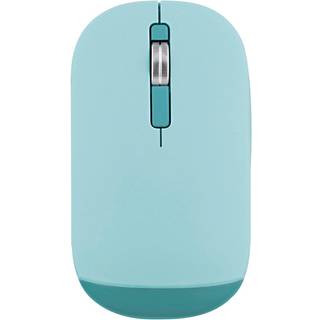 T'NB Trådløs Bluetooth Mus - Fingerrem - Blå