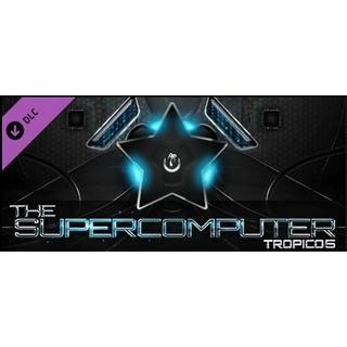 Tropico 5 - The Supercomputer (DLC) (PC) Steam Key - GLOBAL