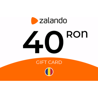 Zalando Gift Card 40 RON Key - ROMANIA