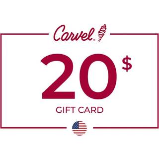Carvel Gift Card 20 USD Key - UNITED STATES