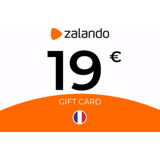 Zalando Gift Card 19 EUR Key - FRANCE