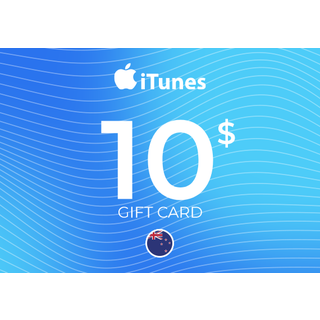 Apple iTunes Gift Card 10 NZD Key - NEW ZEALAND