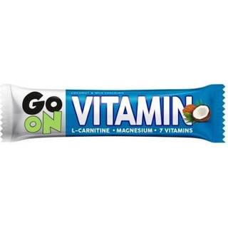 GO ON NUTRITION VITAMIN BAR 1 x 50 g-Coconut