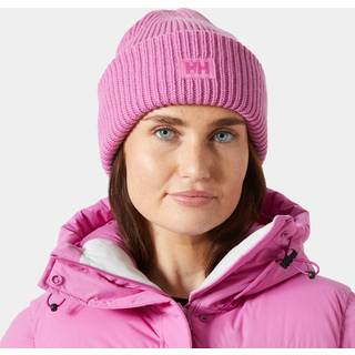 Helly Hansen HH Rib Beanie Meta Pink, OneSize