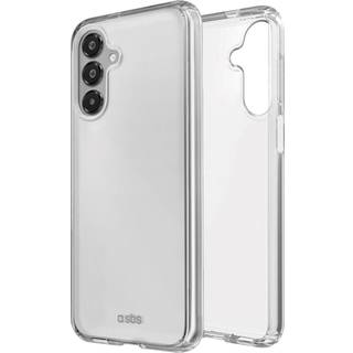 SBS Samsung A17 cover - transparant