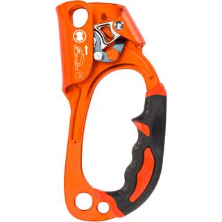 Climbing Technology Quick Up+ Rebklemme størrelse One Size farve orange