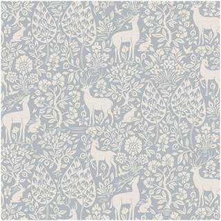 Albany Wallpaper Deer Woods 14163