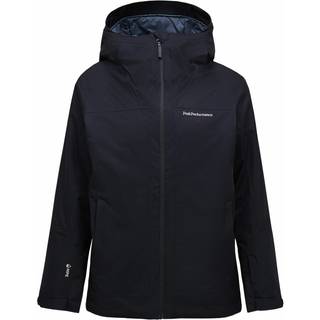 Rider Tech Insulated Jacket M Black (XL)