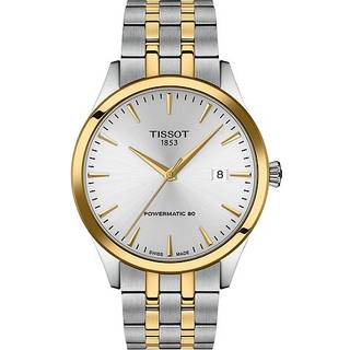 Tissot T1584072203100 Herrenuhr Classic Dream Powermatic 80 40mm 5ATM
