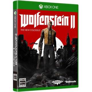 Wolfenstein II: The New Colossus Xbox Live Key EUROPE