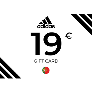 Adidas Store Gift Card 19 EUR Key - PORTUGAL