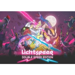 Lichtspeer: Double Speer Edition (PC) Steam Key - GLOBAL