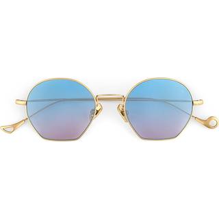 Eyepetizer Triomphe C.4-42F 49 Solbriller Mænd Guld - Gold - 49mm