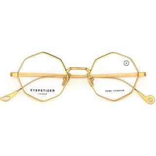 Eyepetizer Donald OPT C.4-OP 49 Briller Mænd Guld - Gold - 49mm