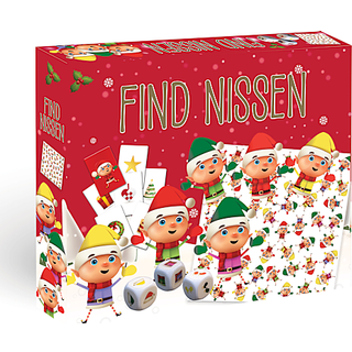 Find Nissen (På lager i butik)