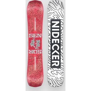 Nidecker Sensor 2026 Snowboard - 159W - uni
