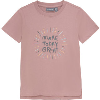 Color Kids Børne T-shirt - Woodrose - 140