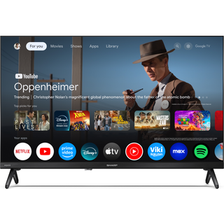 SHARP 24HF2265E LED Google TV