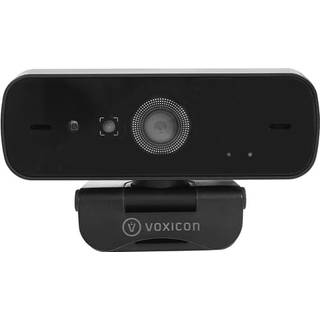 Voxicon Webcam Med Windows Hello – Cam600h 1080p Usb, Stereo, Hdr