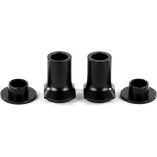 Ethic Vulcain V2 Boxed Scooter Deck Spacer/Pegs Kit - Sort