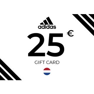 Adidas Store Gift Card 25 EUR Key - NETHERLANDS