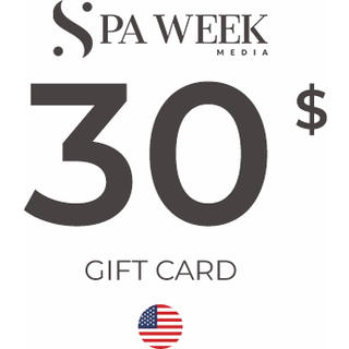 Spa and Wellness by Spa Week Gift Card 30 USD Key - UNITED STATES