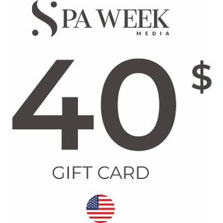 Spa and Wellness by Spa Week Gift Card 40 USD Key - UNITED STATES