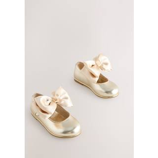 Baker by Ted Baker Baker by Ted Baker Girls Mary Jane Bow Occasion Shoes - EU 20.5 (UK 4)