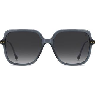 Isabel Marant IM 0229/S 5F6/9O 57 Solbriller Kvinder Blue - Blue - 57mm