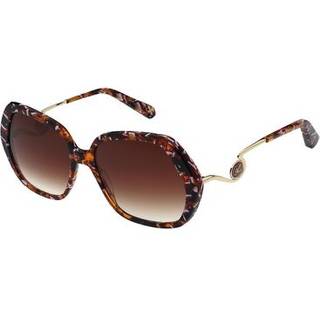 Christian Lacroix CL5130 104 59 Solbriller Kvinder Brun - Marble Amber Brown - 59mm