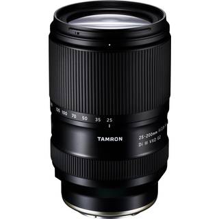 Tamron 25-200mm f/2.8-5.6 Di III VXD G2 Sony FE mount