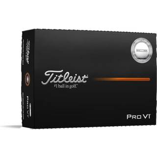 Titleist Golfbolde Pro V1 Alignment