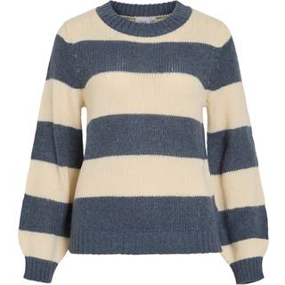 Vipolana Stribet Striktrøje