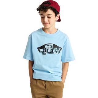Vans - Kids Style 76 T-Shirt (8-14 Years), Blue, Size: XL - Blue - XL