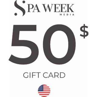 Spa and Wellness by Spa Week Gift Card 50 USD Key - UNITED STATES