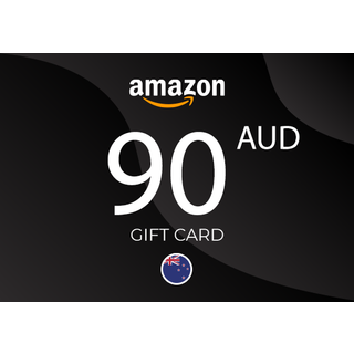 Amazon Gift Card 90 AUD Key - AUSTRALIA