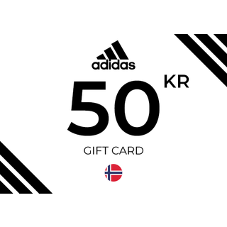 Adidas Store Gift Card 50 NOK Key - NORWAY