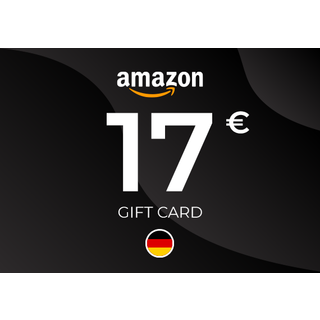 Amazon Gift Card 17 EUR Key - GERMANY