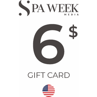 Spa and Wellness by Spa Week Gift Card 6 USD Key - UNITED STATES