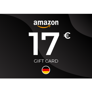 Amazon Gift Card 16 EUR Key - GERMANY