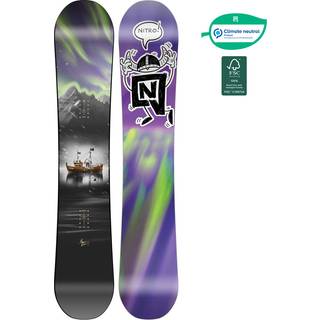 Nitro Team Pro MK Wide Snowboard-159cm